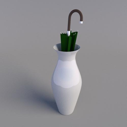 Umbrella stand preview image